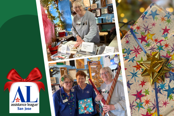 Gift Wrapping at Hicklebee's