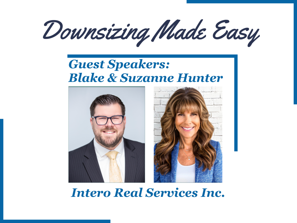 Downsizing Made Easy