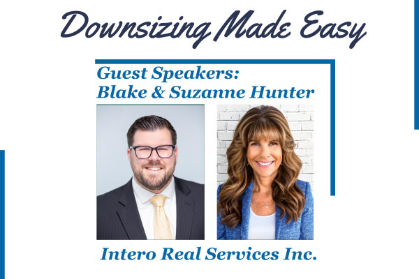 Downsizing Made Easy