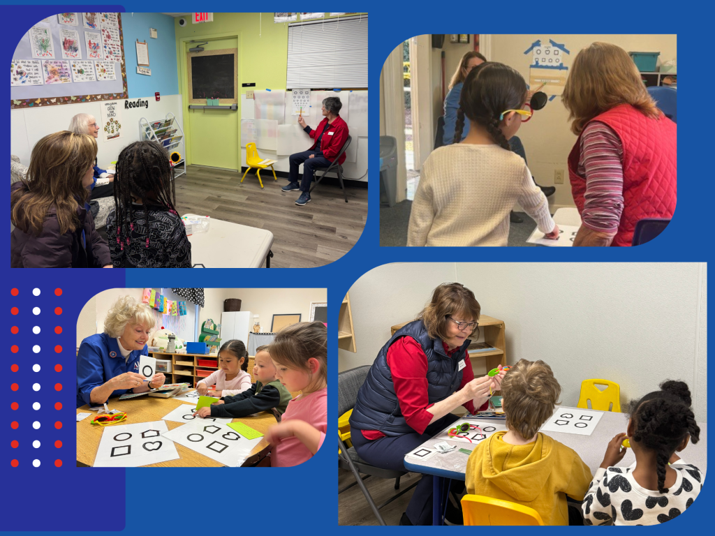 Screening Eyes Early