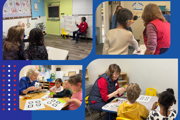 Screening Eyes Early