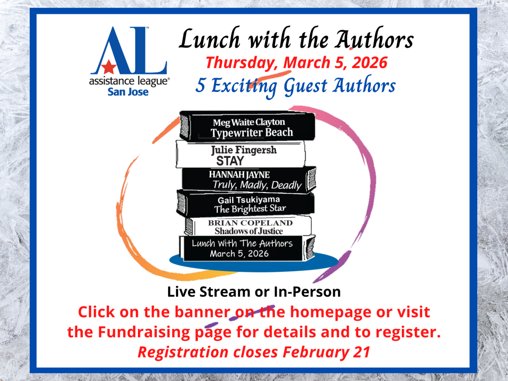 Lunch with the Authors