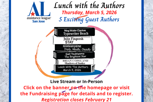 Lunch with the Authors