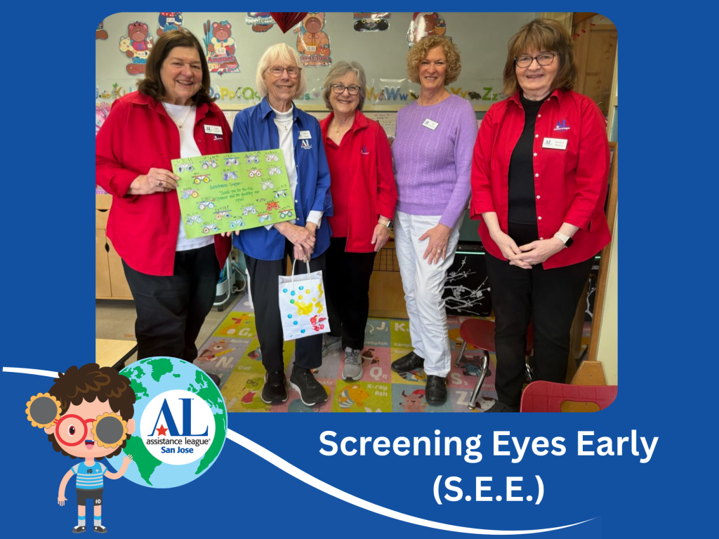 Screening Eyes Early