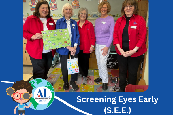 Screening Eyes Early