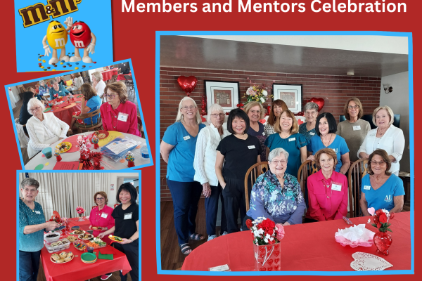 Membership M&M Event