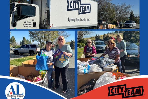 CityTeam Donation Drive