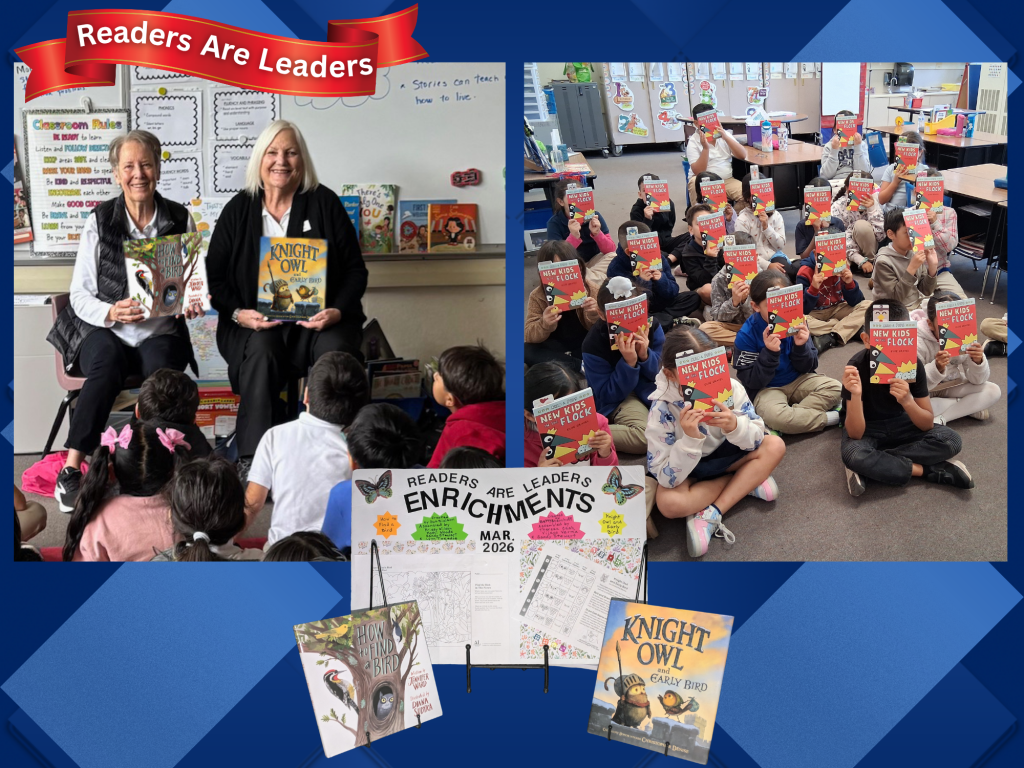 Readers Are Leaders