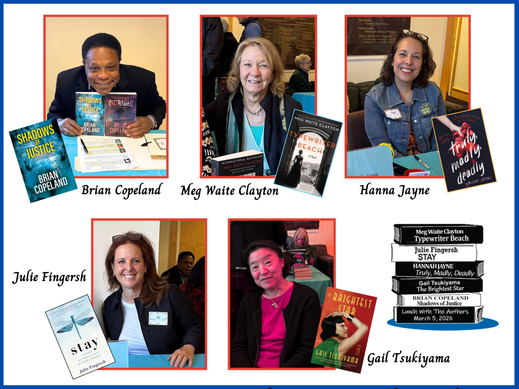 Lunch with the Authors