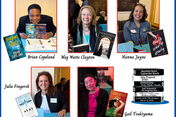 Lunch with the Authors