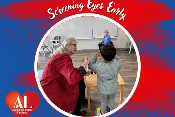 Screening Eyes Early