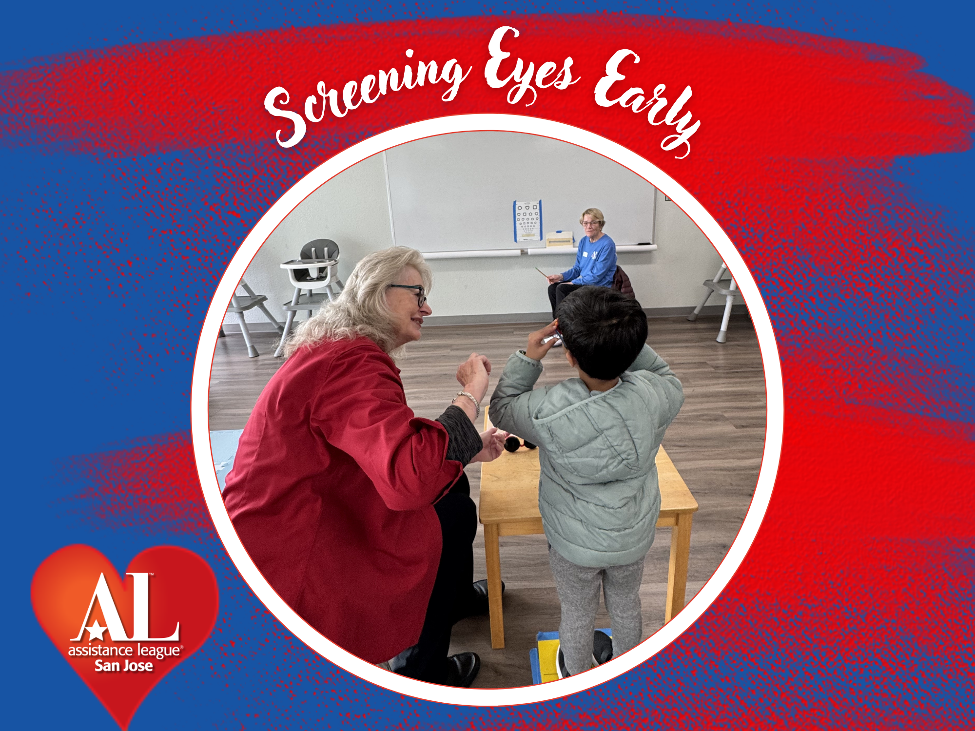 Screening Eyes Early