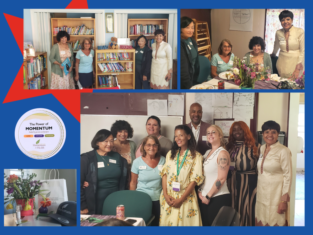 Donor Appreciation Event at Parisi House on the Hill