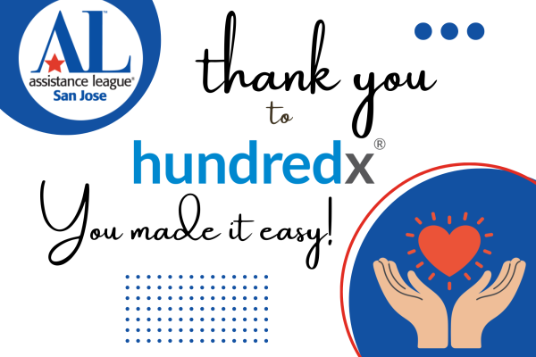 thank you to hundredx - you make it easy