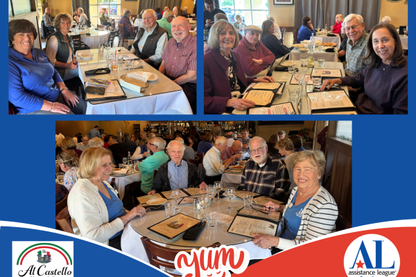 Al Castello Ristorante Italiano - Yum!