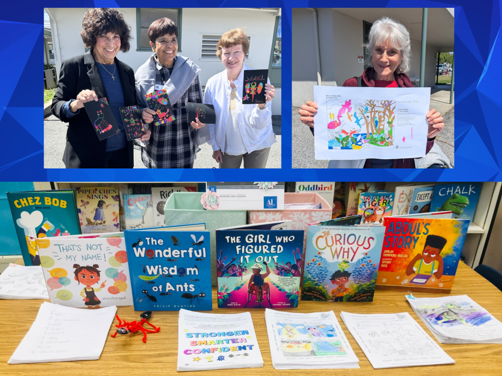 Readers Are Leaders Enrichments