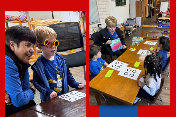 Screening Eyes Early