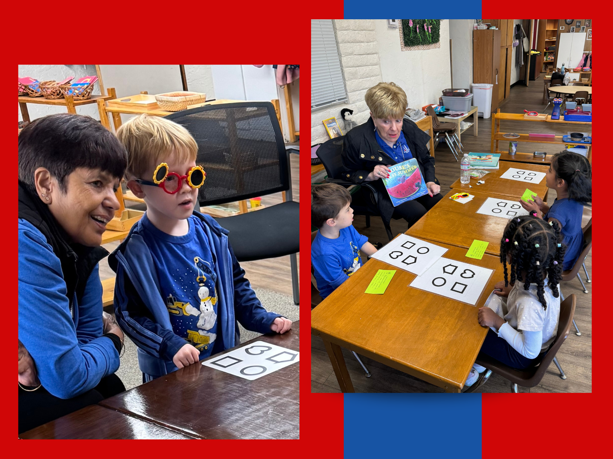 Screening Eyes Early