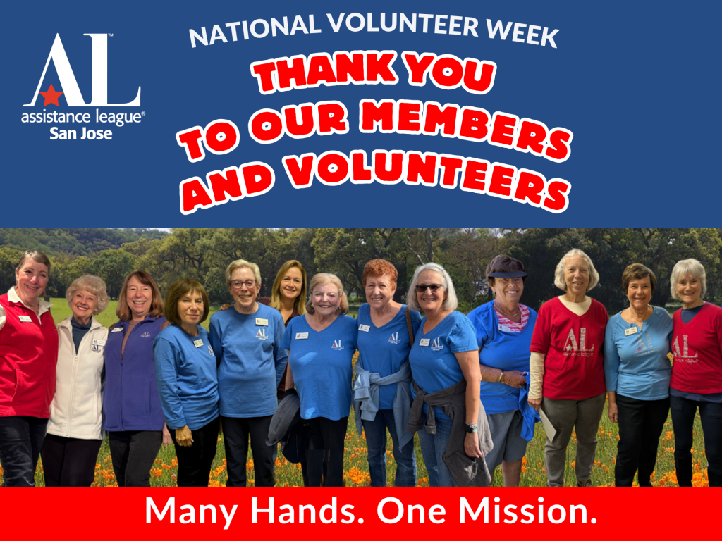 Thank You to our Members and Volunteers