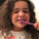 Brushing education