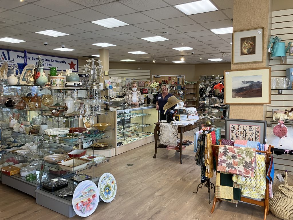 Gift Shop & Consignment Store