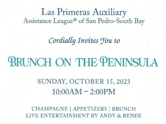 Brunch on the Peninsula
