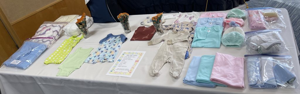 Community Aid / Layettes