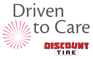 Discount Tire AL Sponsor