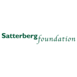 Thank you to the Satterberg Foundation for the $20,000 Grant!
