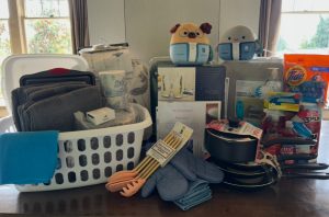  SOS Welcome Basket