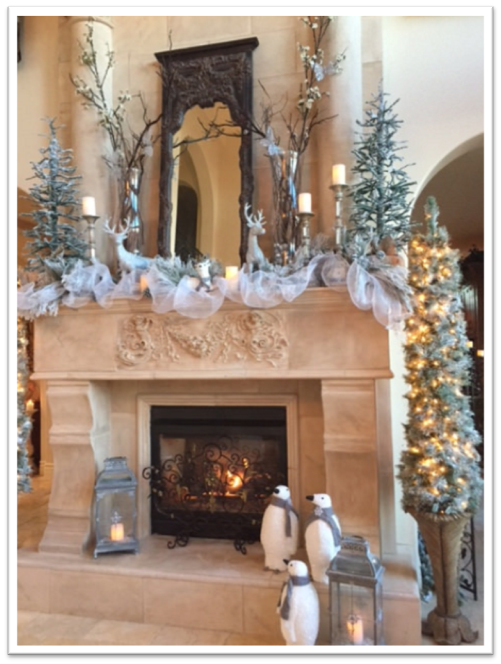 Homes for the Holidays Assistance League Sierra Foothills