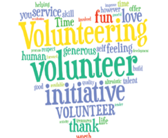 volunteering volunteering