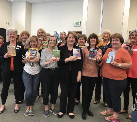 2019 Books and Beyond Volunteer Team