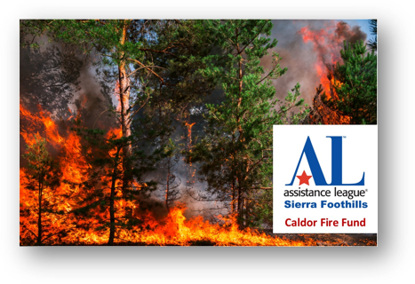 Caldor Fire