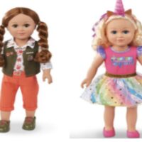 Dolls Dolls