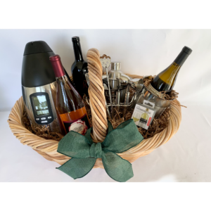 wine chiller basket