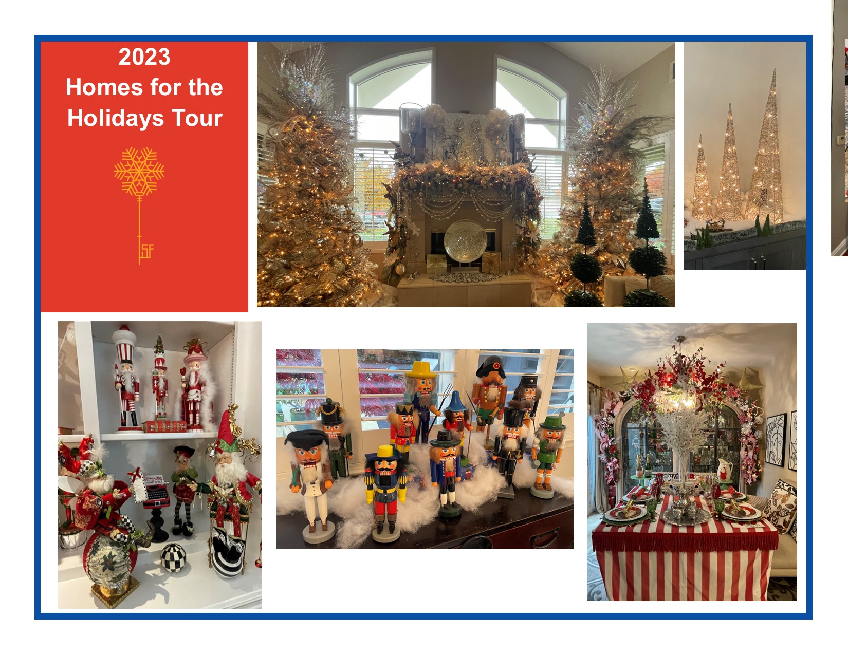 Homes for the Holidays Assistance League Sierra Foothills