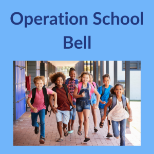 Operation School Bell Southeastern Michigan
