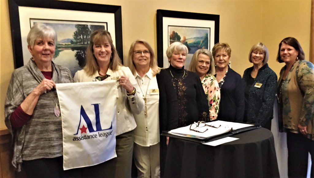 Assistance League Elects New Officers