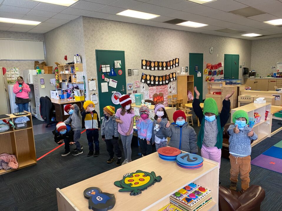 Save Our Students Program Delivers! Assistance League