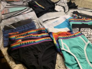 tomboy x undies