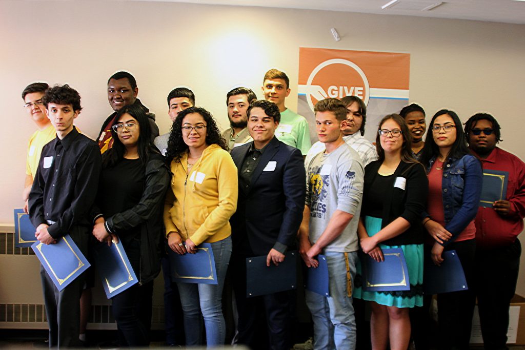 scholarship winners 2018 1