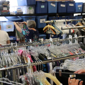 Assistance League of Wichita Thrift Shop