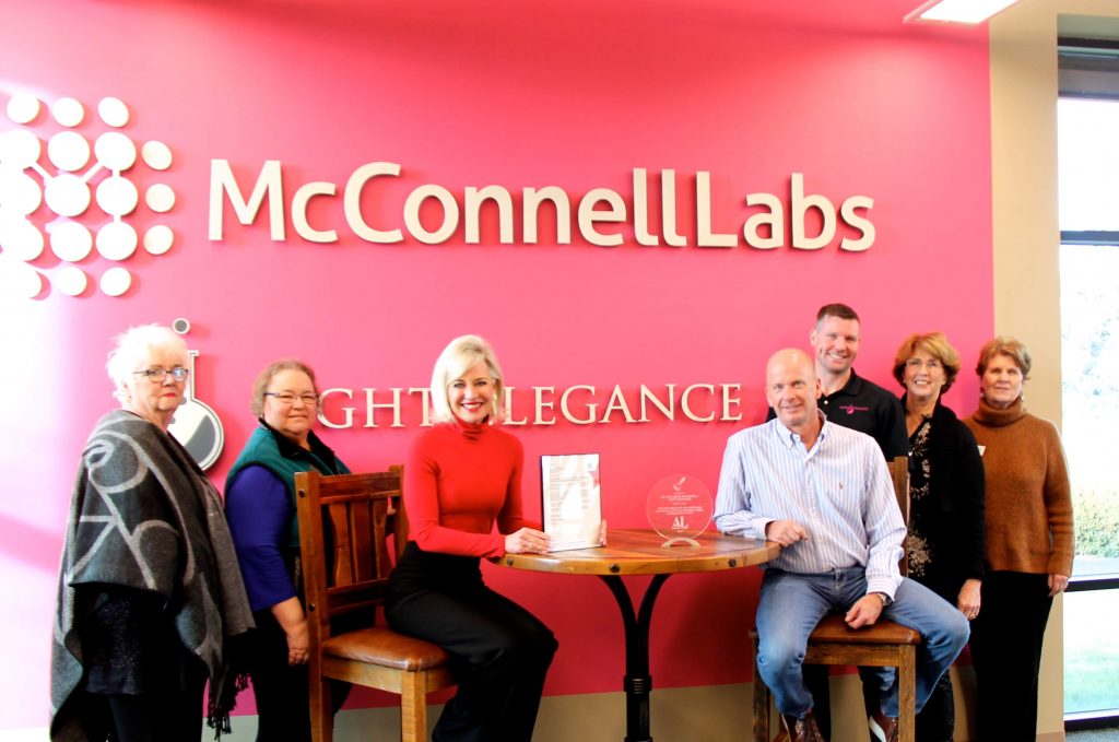 Bend Presents Light Elegance with Award Assistance League