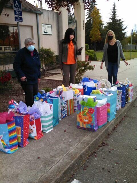Amador Valley - Assistance League Continues Work During Pandemic