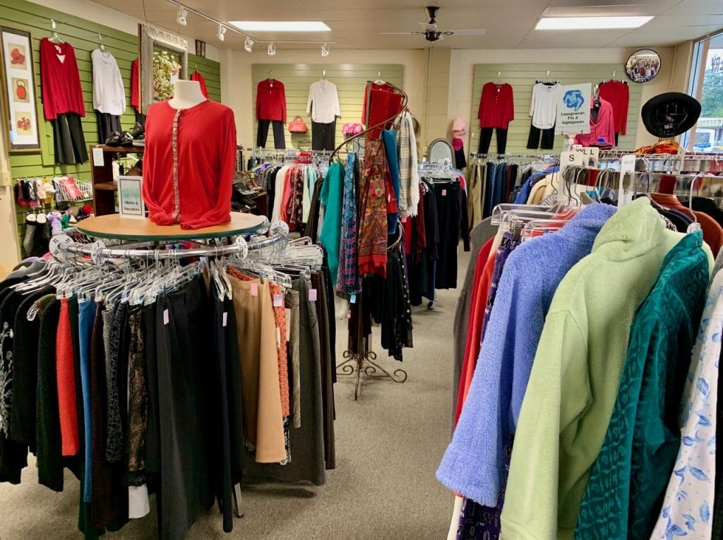 Bellingham - Assistance League Thrift and Gift Ready to Open (7)