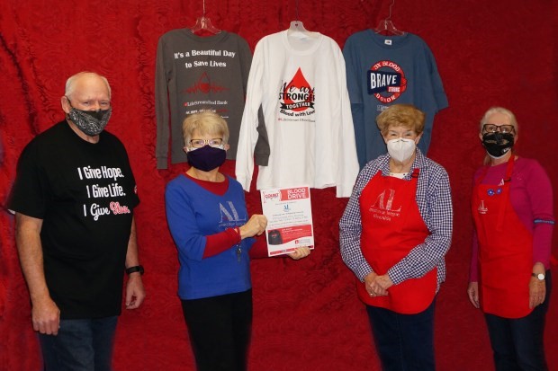 Riverside - Assistance League Hosts Blood Drive