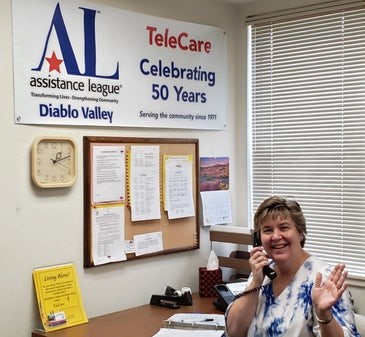 Diablo Valley - Assistance League TeleCare Celebrates 50 Years