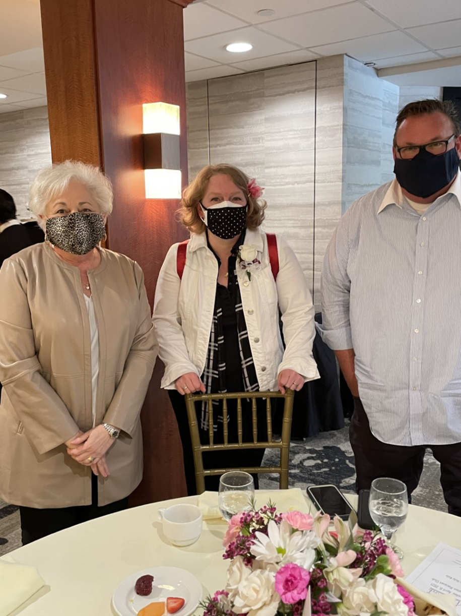 Houston - Assistance League held it’s Book & Brunch (001)