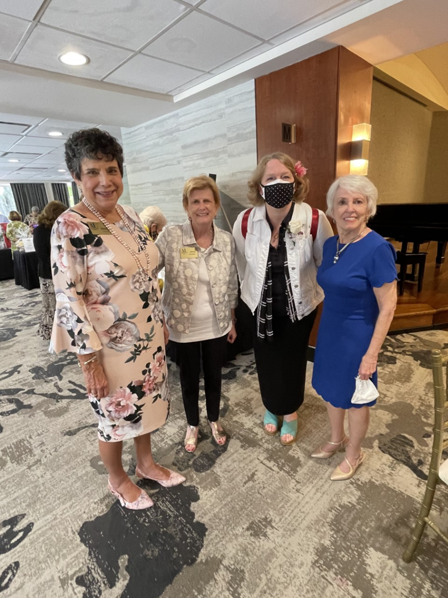 Houston - Assistance League held it’s Book & Brunch (002)